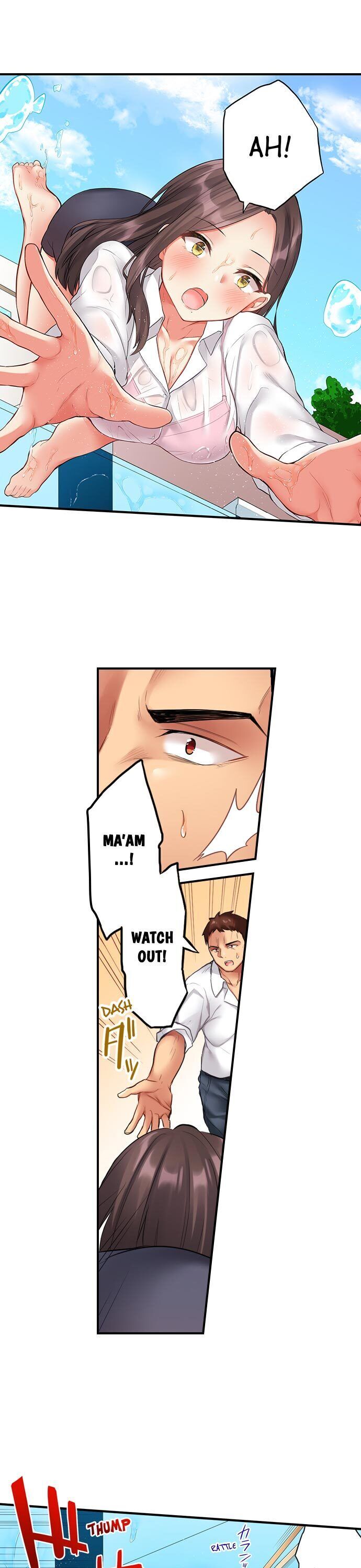 If I See Your Boobs, There’s No Way I Won’t Lick Them… Chapter 4 - Manhwa18.com