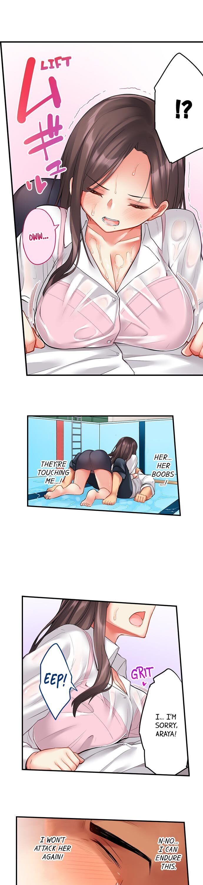 If I See Your Boobs, There’s No Way I Won’t Lick Them… Chapter 5 - Manhwa18.com