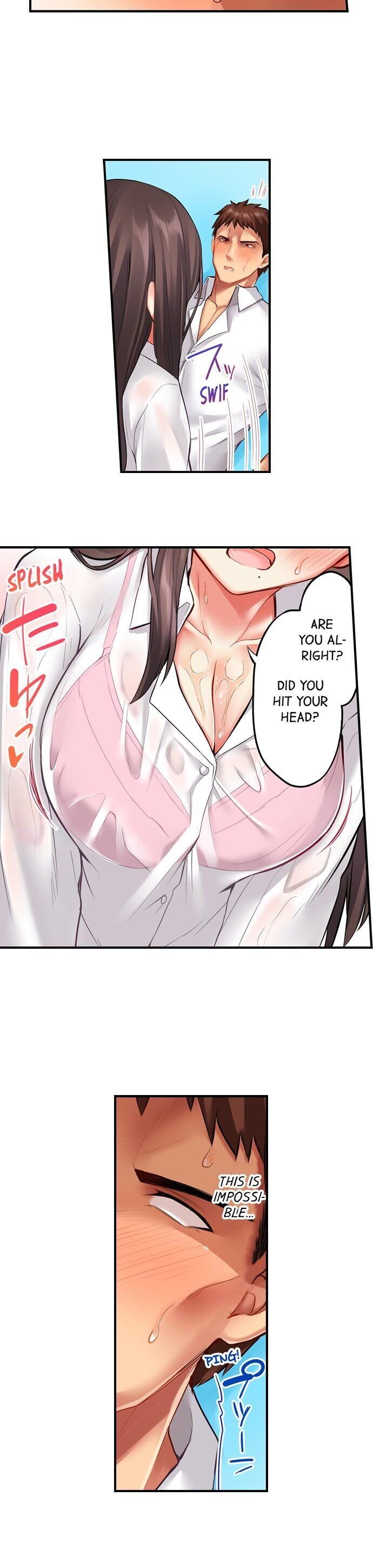 If I See Your Boobs, There’s No Way I Won’t Lick Them… Chapter 5 - Manhwa18.com