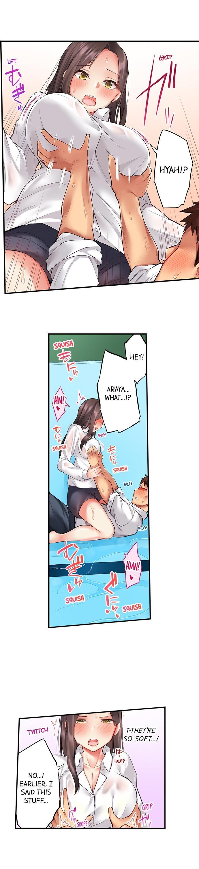 If I See Your Boobs, There’s No Way I Won’t Lick Them… Chapter 5 - Manhwa18.com