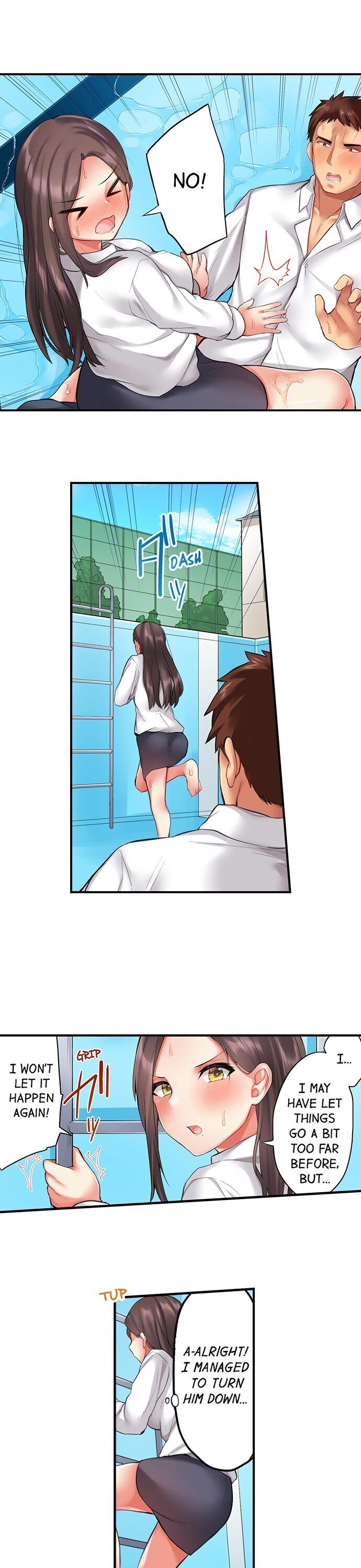 If I See Your Boobs, There’s No Way I Won’t Lick Them… Chapter 5 - Manhwa18.com