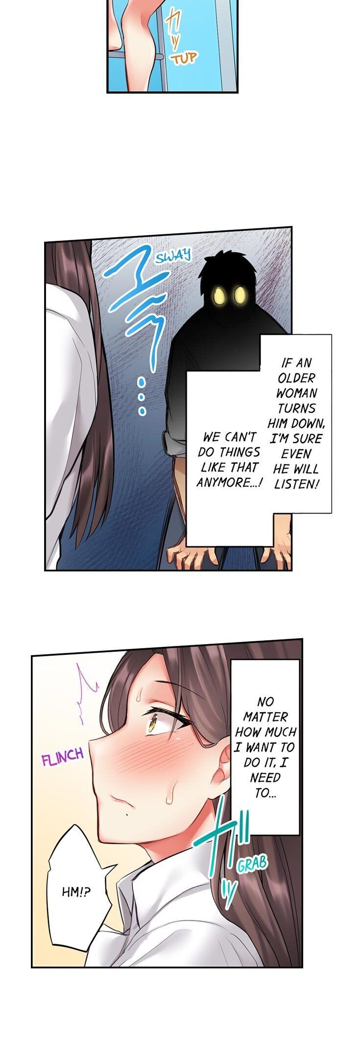 If I See Your Boobs, There’s No Way I Won’t Lick Them… Chapter 5 - Manhwa18.com