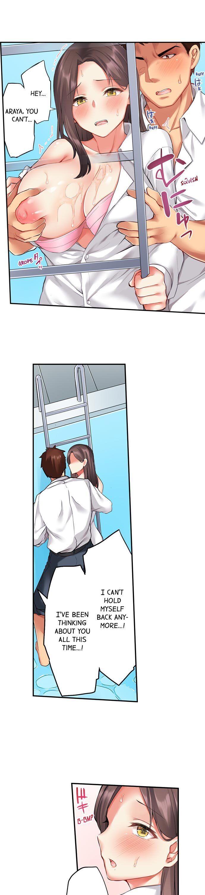 If I See Your Boobs, There’s No Way I Won’t Lick Them… Chapter 5 - Manhwa18.com