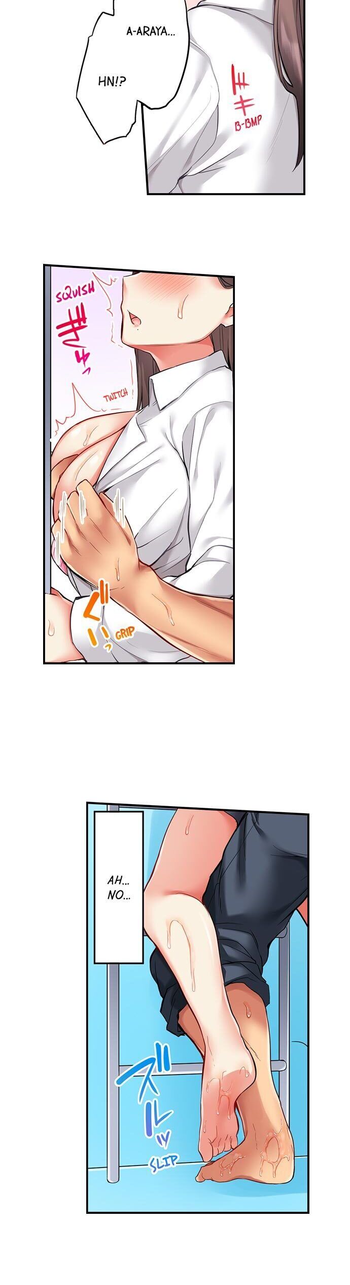 If I See Your Boobs, There’s No Way I Won’t Lick Them… Chapter 5 - Manhwa18.com