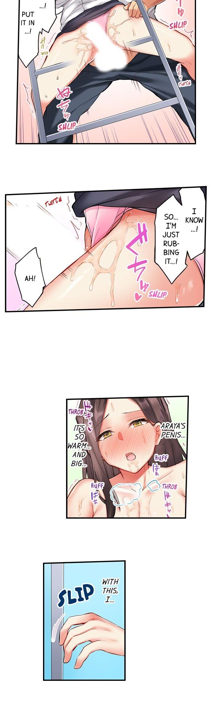 If I See Your Boobs, There’s No Way I Won’t Lick Them… Chapter 5 - Manhwa18.com