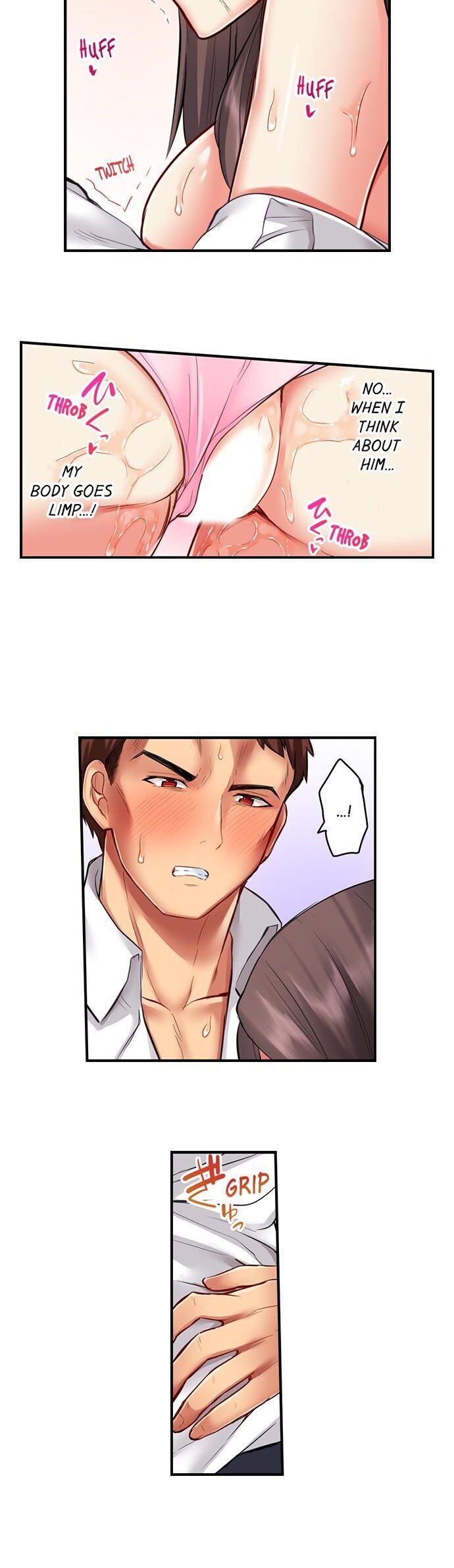 If I See Your Boobs, There’s No Way I Won’t Lick Them… Chapter 5 - Manhwa18.com