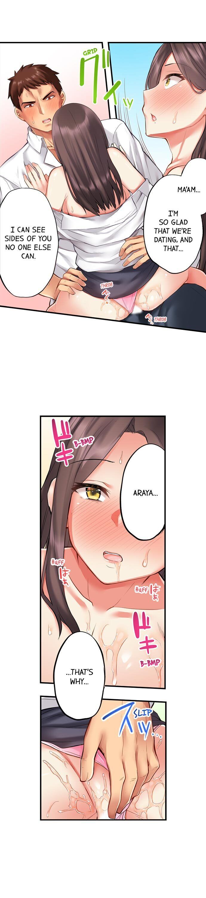 If I See Your Boobs, There’s No Way I Won’t Lick Them… Chapter 6 - Manhwa18.com