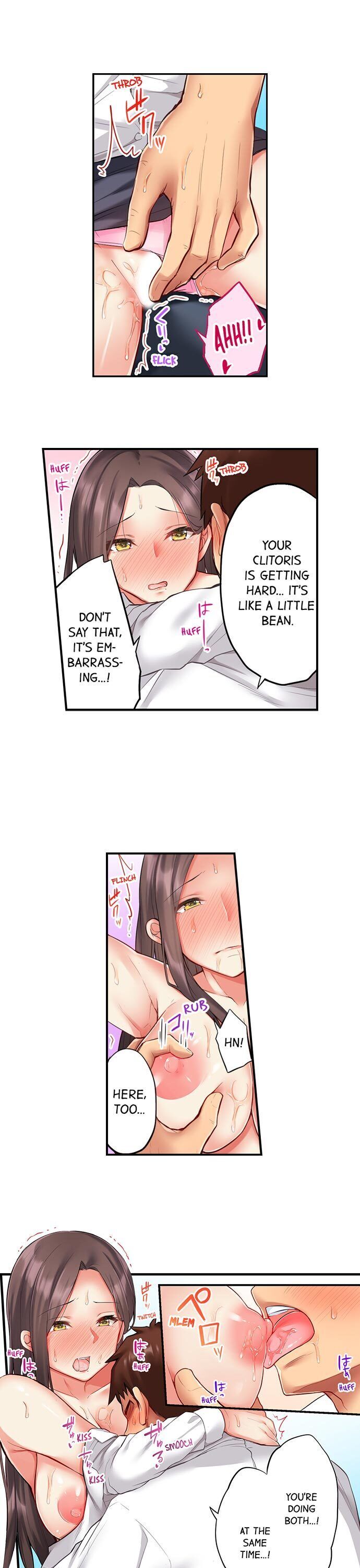 If I See Your Boobs, There’s No Way I Won’t Lick Them… Chapter 6 - Manhwa18.com