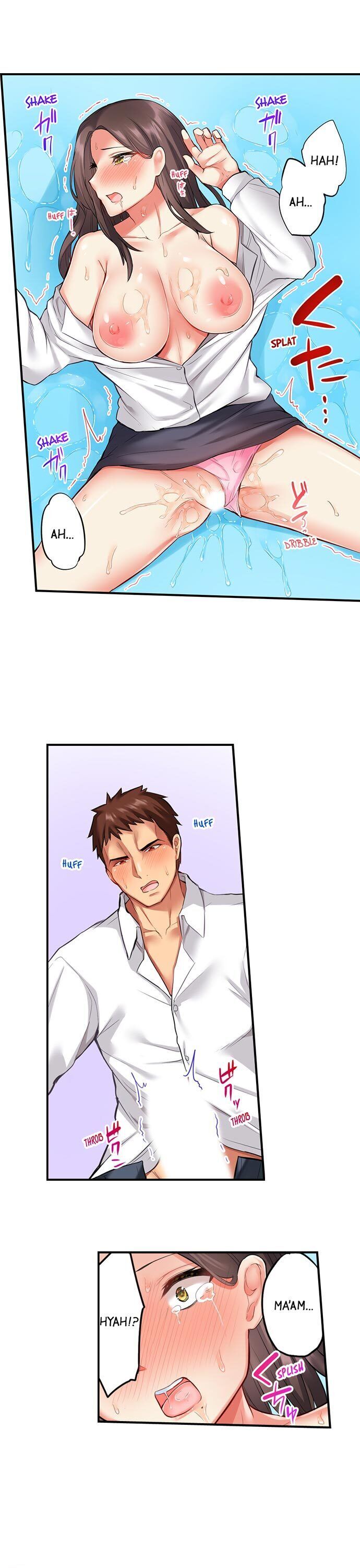 If I See Your Boobs, There’s No Way I Won’t Lick Them… Chapter 6 - Manhwa18.com