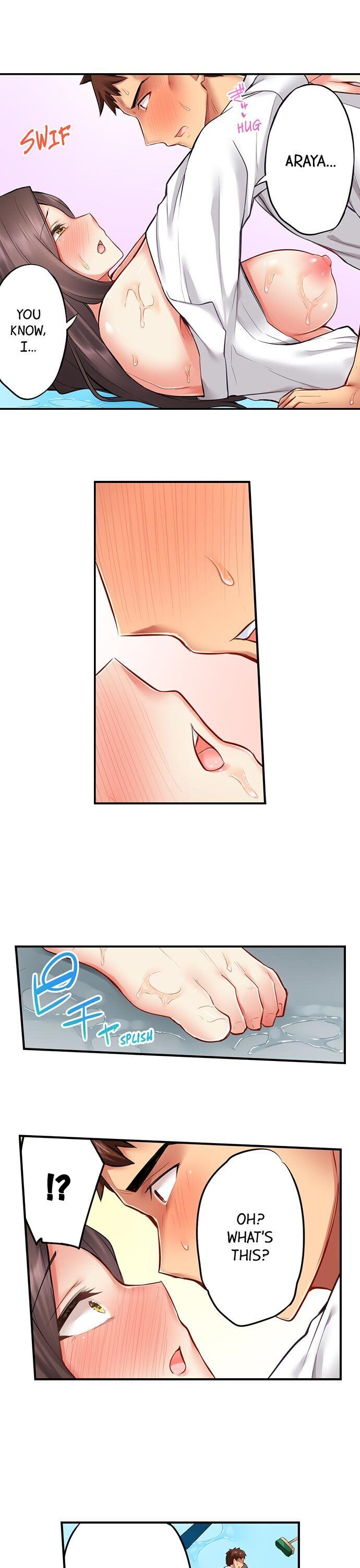 If I See Your Boobs, There’s No Way I Won’t Lick Them… Chapter 6 - Manhwa18.com