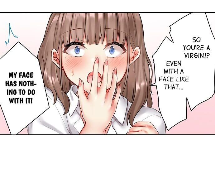 If I See Your Boobs, There’s No Way I Won’t Lick Them… Chapter 7 - Manhwa18.com