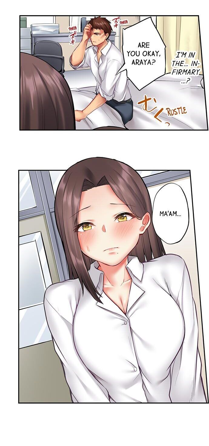 If I See Your Boobs, There’s No Way I Won’t Lick Them… Chapter 7 - Manhwa18.com