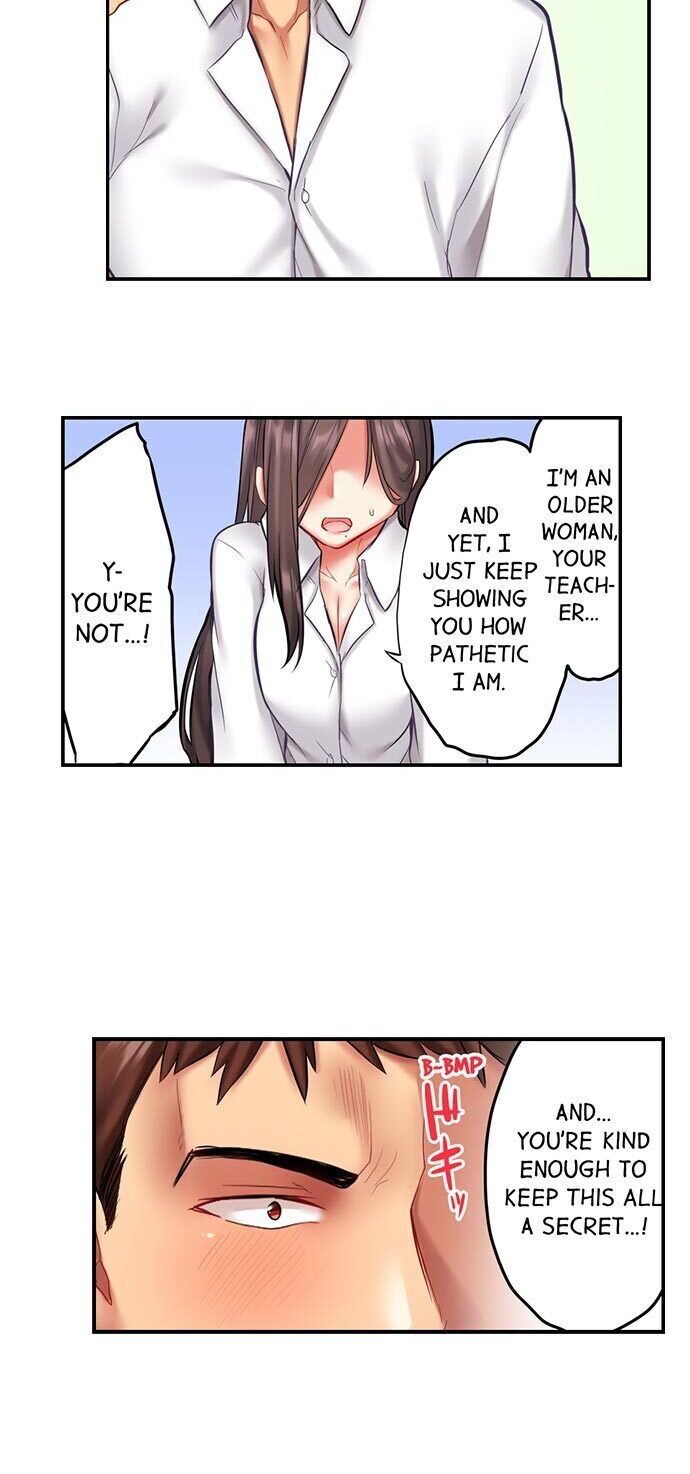 If I See Your Boobs, There’s No Way I Won’t Lick Them… Chapter 7 - Manhwa18.com