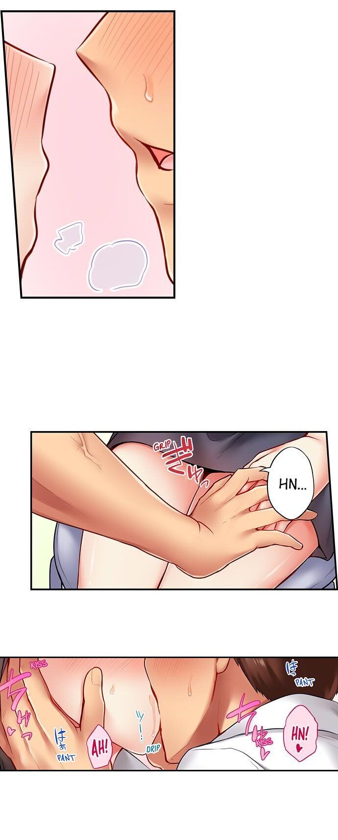 If I See Your Boobs, There’s No Way I Won’t Lick Them… Chapter 8 - Manhwa18.com