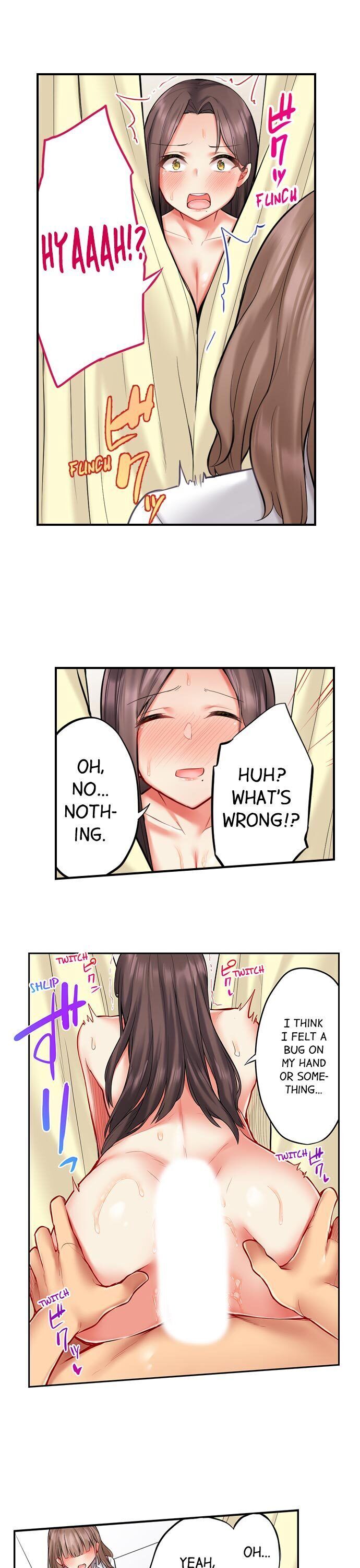 If I See Your Boobs, There’s No Way I Won’t Lick Them… Chapter 8 - Manhwa18.com