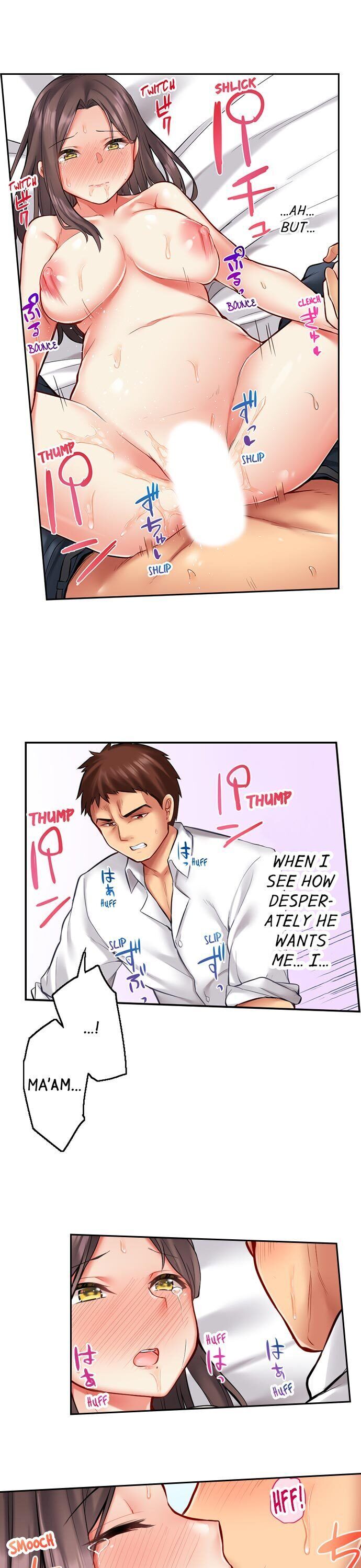 If I See Your Boobs, There’s No Way I Won’t Lick Them… Chapter 9 - Manhwa18.com