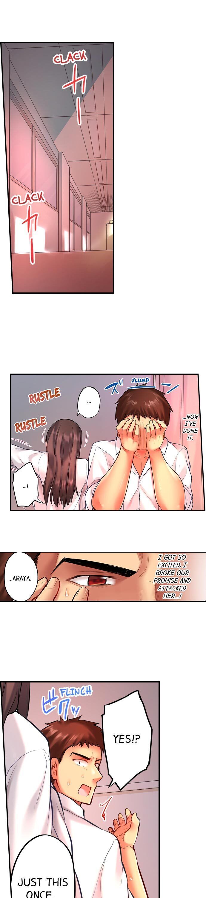 If I See Your Boobs, There’s No Way I Won’t Lick Them… Chapter 9 - Manhwa18.com