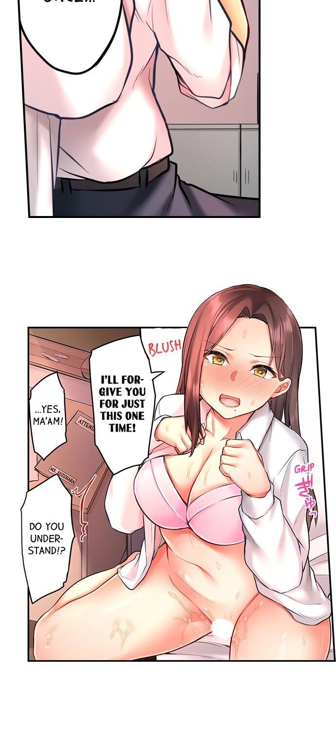 If I See Your Boobs, There’s No Way I Won’t Lick Them… Chapter 9 - Manhwa18.com