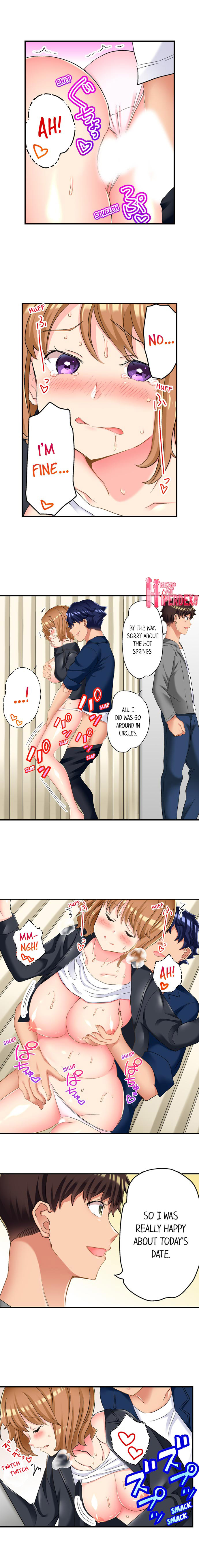 NTR Massage Chapter 15 - Manhwa18.com