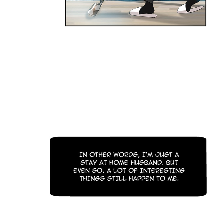 The Unexpected Guest Chapter 1 - Manhwa18.com