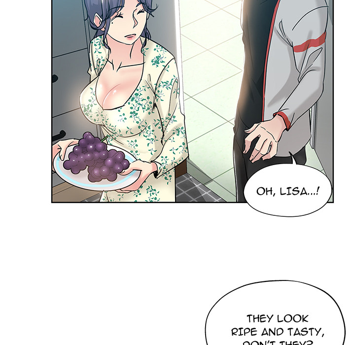 The Unexpected Guest Chapter 1 - Manhwa18.com