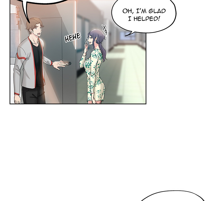 The Unexpected Guest Chapter 1 - Manhwa18.com