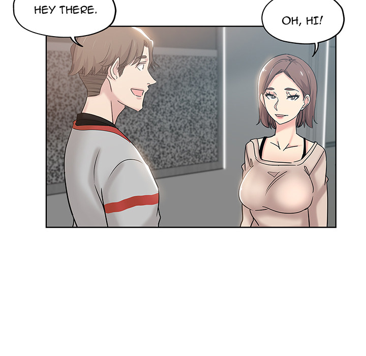 The Unexpected Guest Chapter 1 - Manhwa18.com