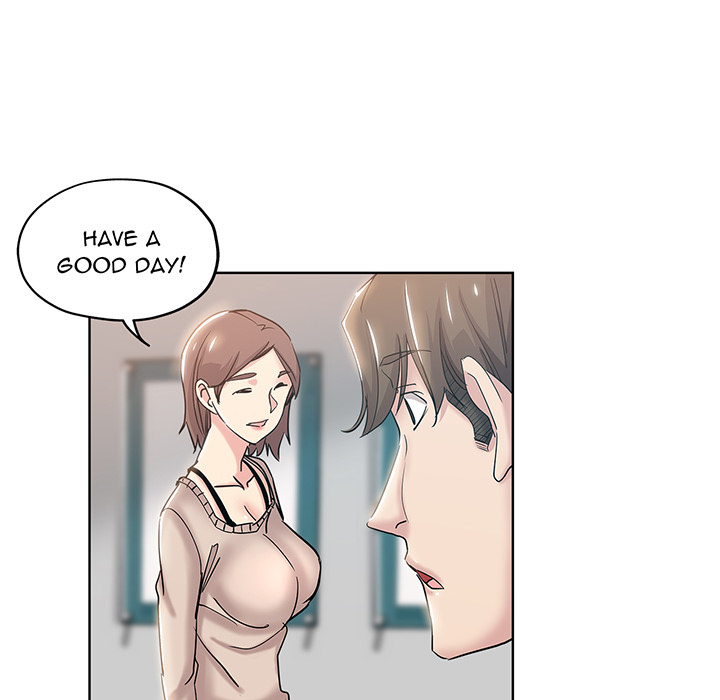 The Unexpected Guest Chapter 1 - Manhwa18.com