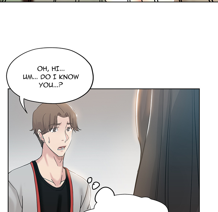 The Unexpected Guest Chapter 1 - Manhwa18.com