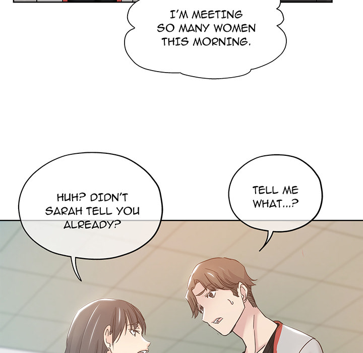 The Unexpected Guest Chapter 1 - Manhwa18.com