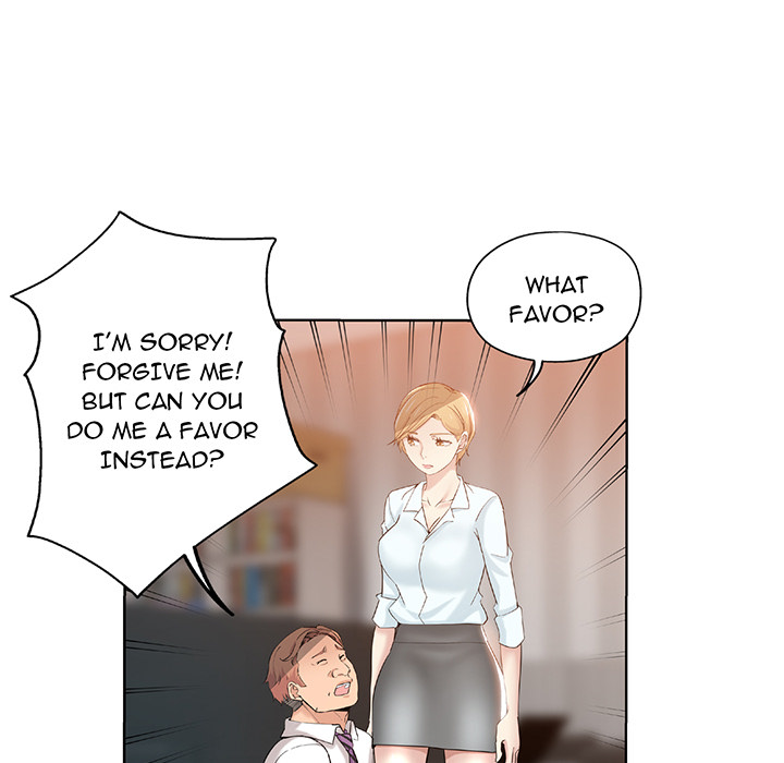 The Unexpected Guest Chapter 1 - Manhwa18.com