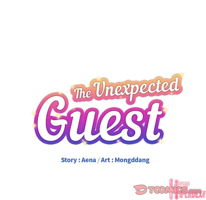 The Unexpected Guest Chapter 10 - Manhwa18.com