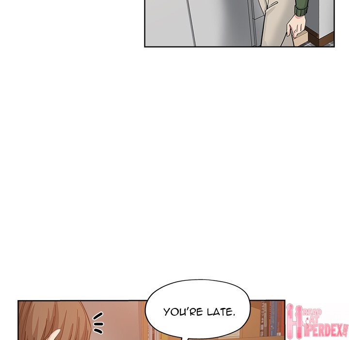 The Unexpected Guest Chapter 10 - Manhwa18.com