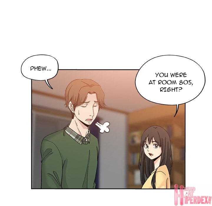 The Unexpected Guest Chapter 10 - Manhwa18.com