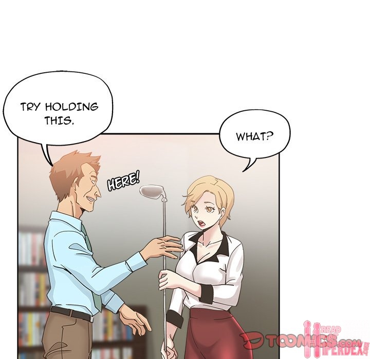 The Unexpected Guest Chapter 10 - Manhwa18.com