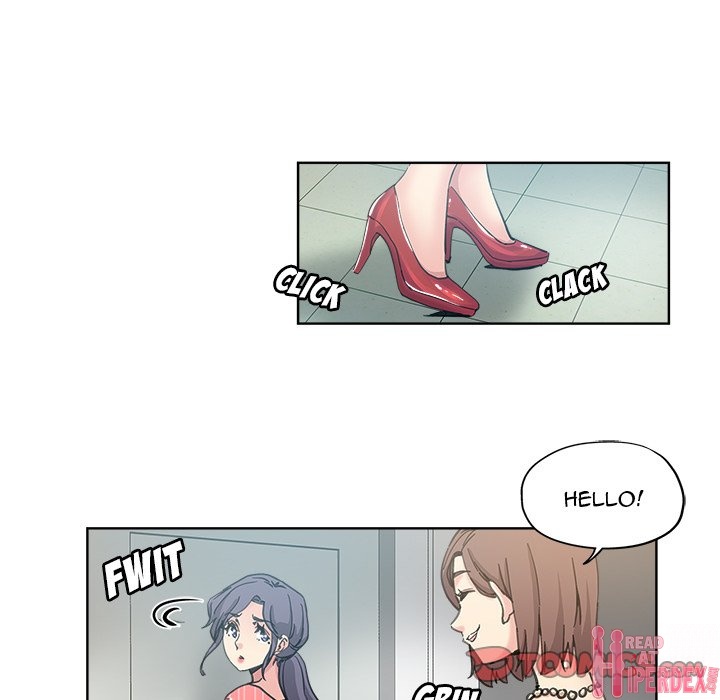 The Unexpected Guest Chapter 11 - Manhwa18.com