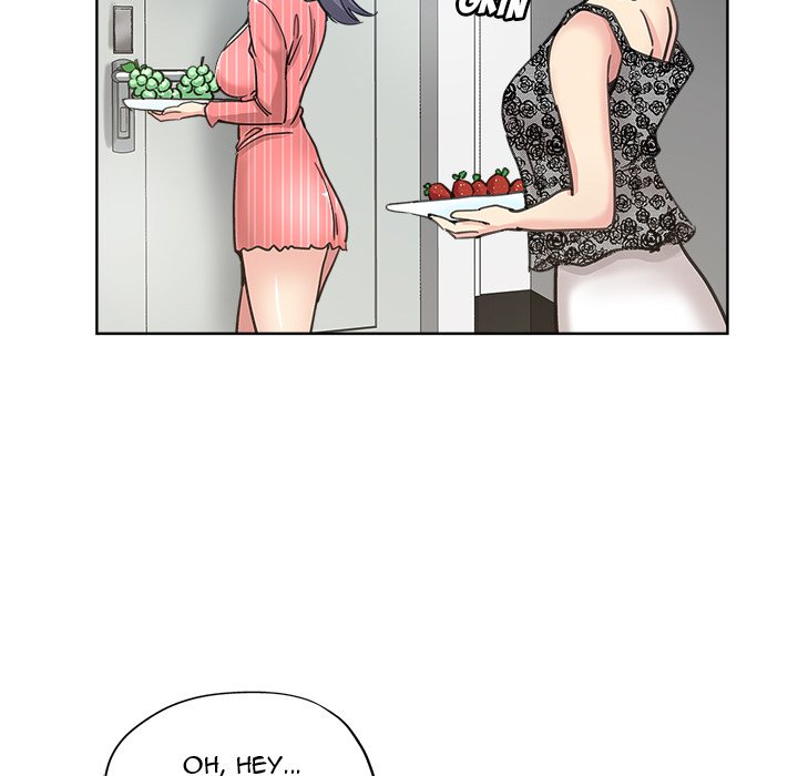 The Unexpected Guest Chapter 11 - Manhwa18.com