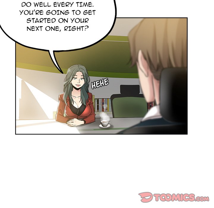 The Unexpected Guest Chapter 11 - Manhwa18.com