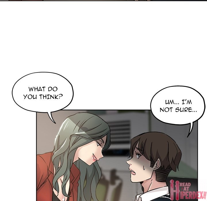 The Unexpected Guest Chapter 11 - Manhwa18.com