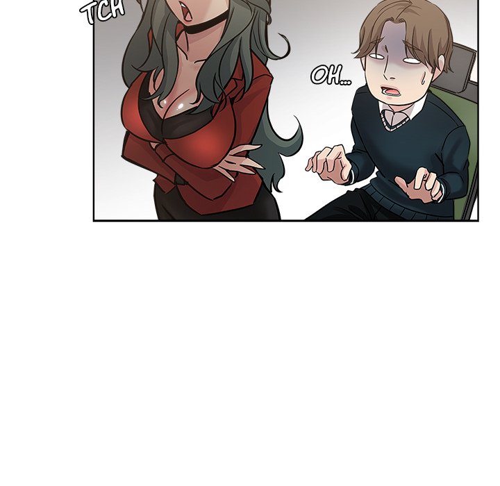 The Unexpected Guest Chapter 11 - Manhwa18.com