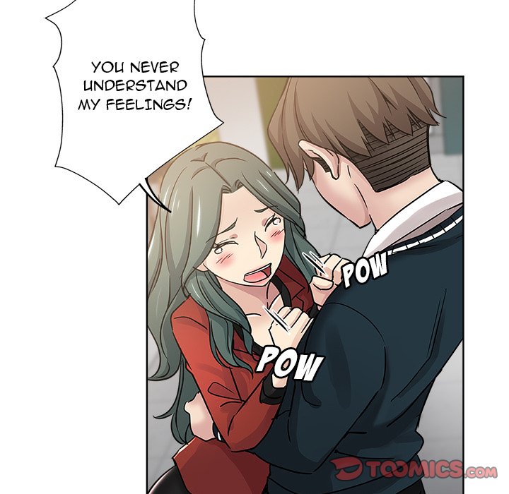 The Unexpected Guest Chapter 11 - Manhwa18.com