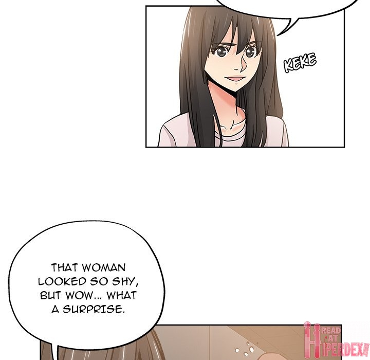 The Unexpected Guest Chapter 11 - Manhwa18.com