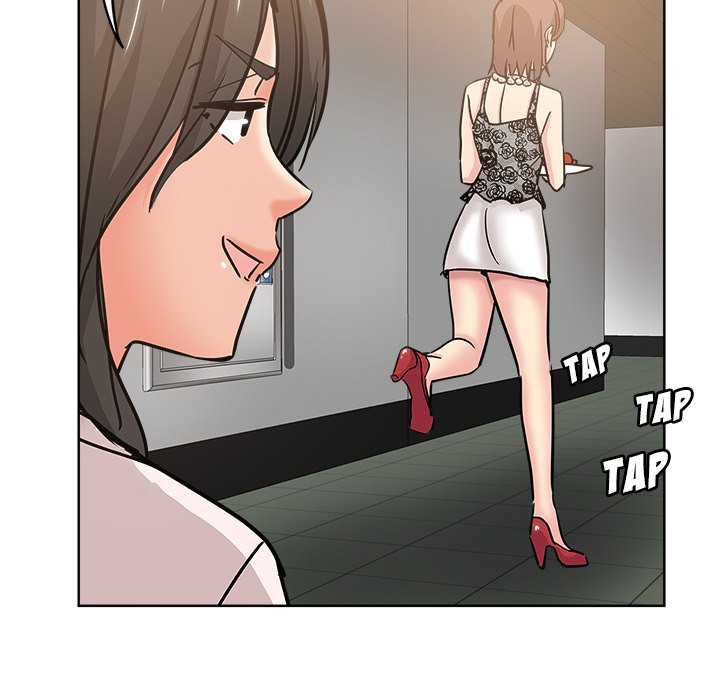 The Unexpected Guest Chapter 11 - Manhwa18.com