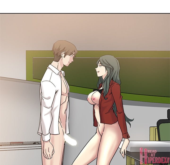 The Unexpected Guest Chapter 11 - Manhwa18.com