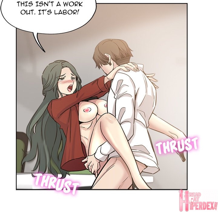 The Unexpected Guest Chapter 12 - Manhwa18.com