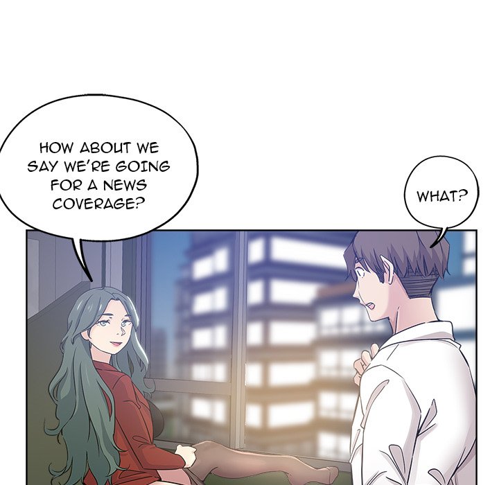 The Unexpected Guest Chapter 12 - Manhwa18.com