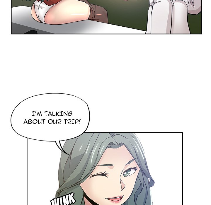 The Unexpected Guest Chapter 12 - Manhwa18.com