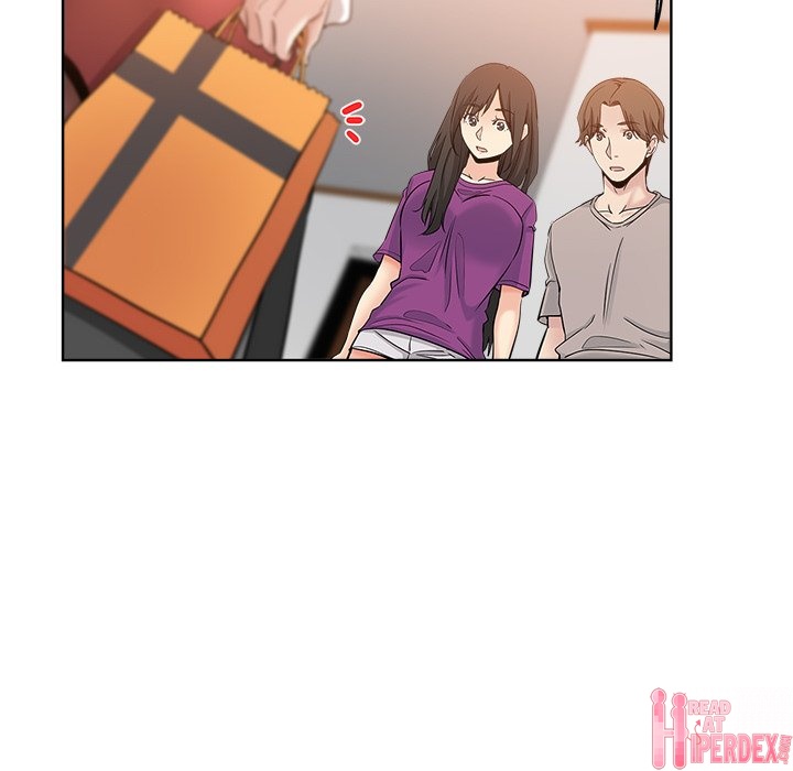 The Unexpected Guest Chapter 12 - Manhwa18.com