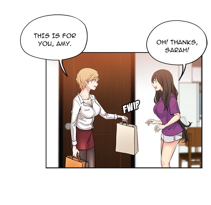 The Unexpected Guest Chapter 12 - Manhwa18.com