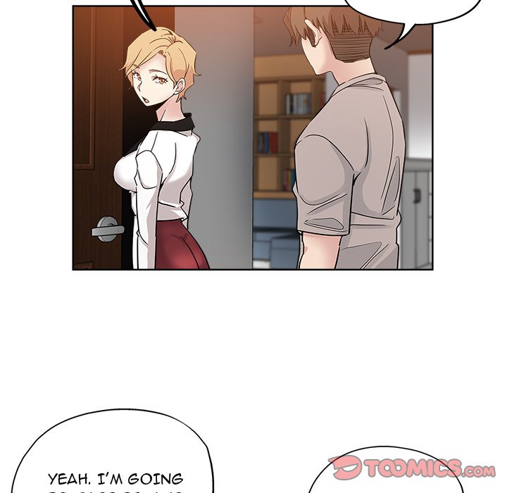 The Unexpected Guest Chapter 12 - Manhwa18.com